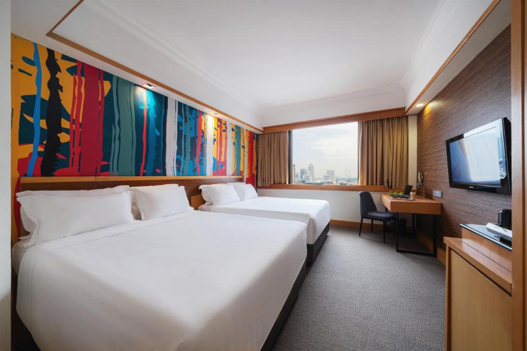 Photo of Bedroom in Downtown Singapore