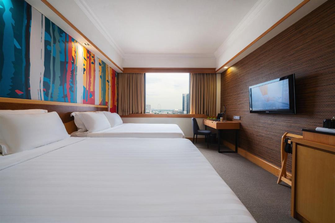 Photo of Bedroom in Downtown Singapore