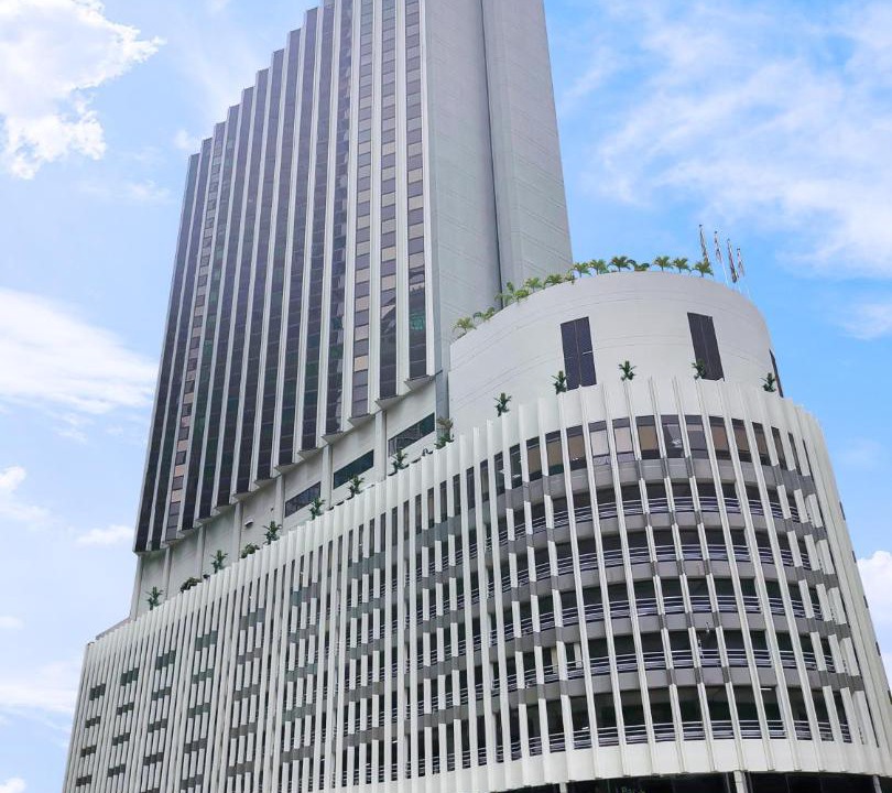 Photo of Buildings in Tanjong Pagar