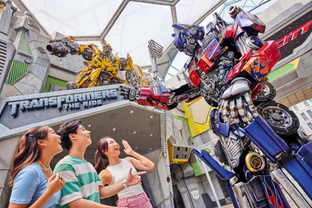 Photo of Others in Resorts World Sentosa
