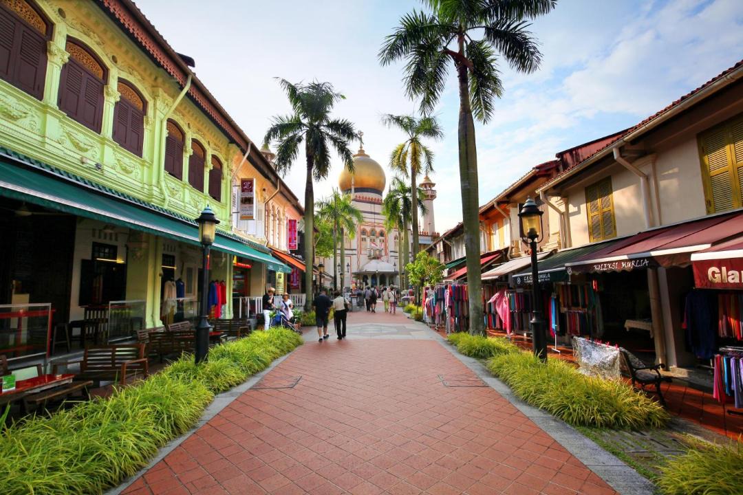 Photo of Others in Kampong Glam