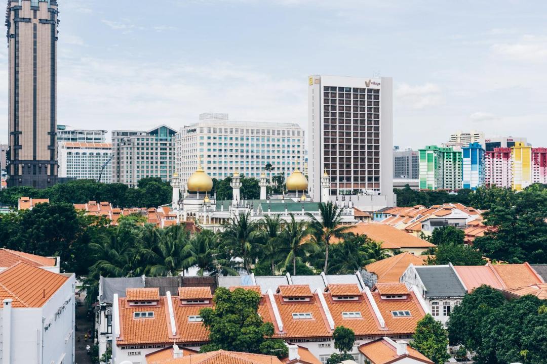 Photo of Buildings in Kampong Glam