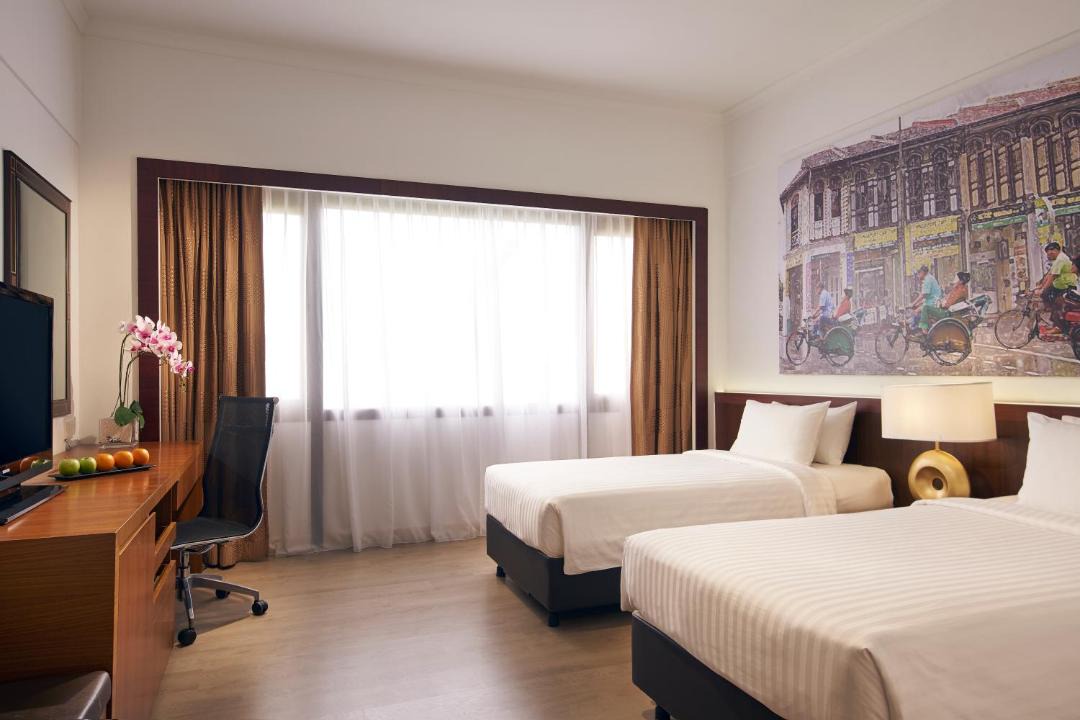 Photo of Bedroom in Kampong Glam