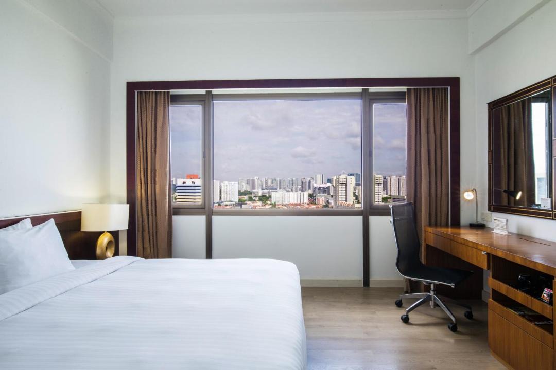 Photo of Bedroom in Kampong Glam