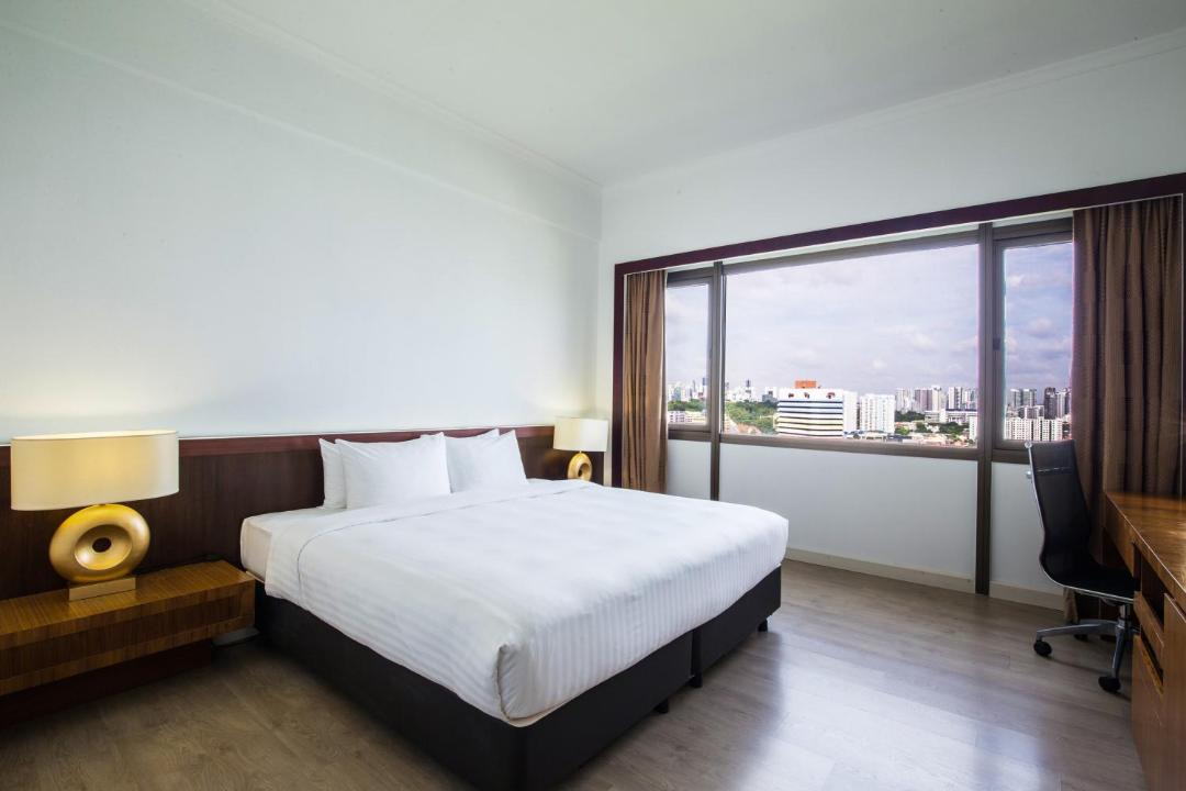 Photo of Bedroom in Kampong Glam