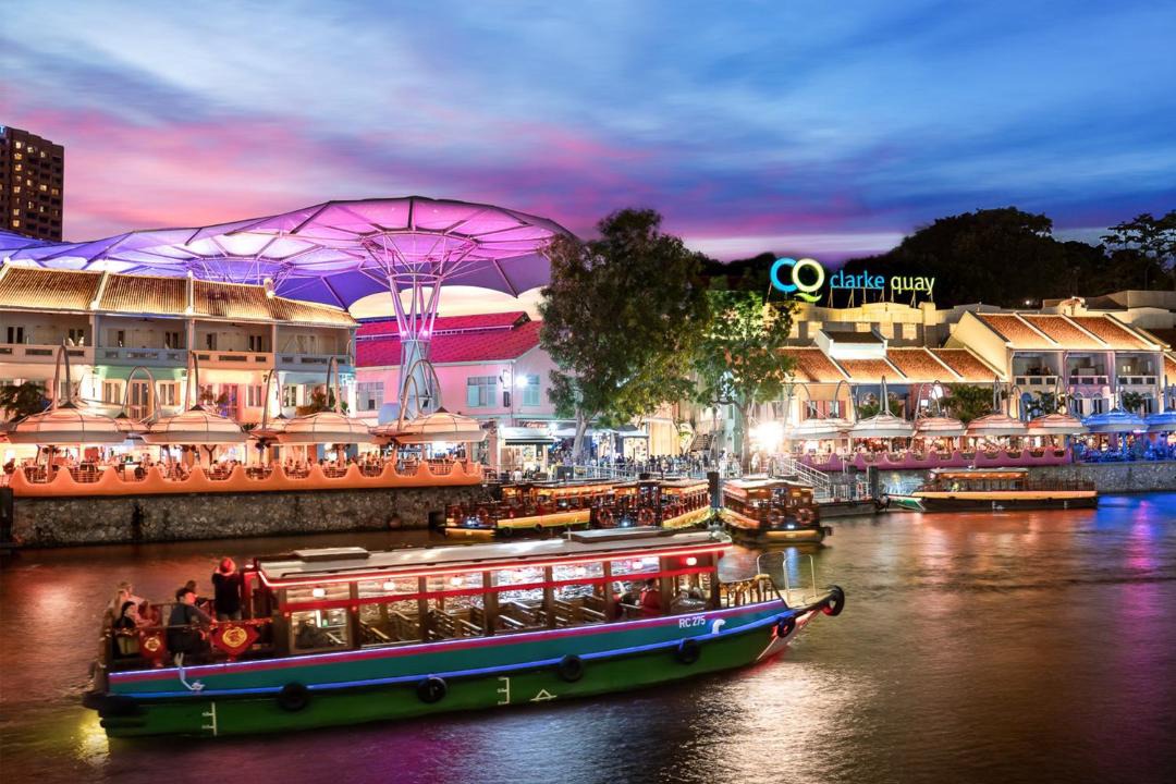 Photo of Others in Clarke Quay