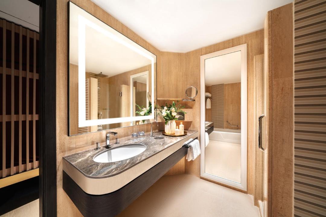 Photo of Bathroom in Central Business District