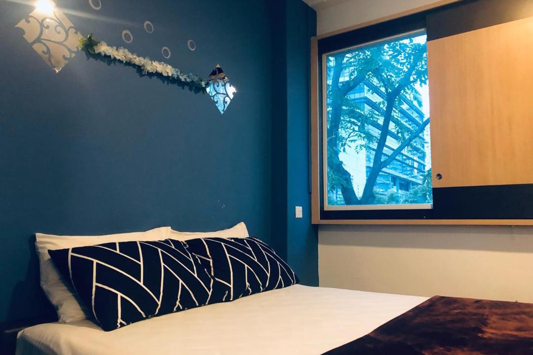 Photo of Bedroom in Lavender
