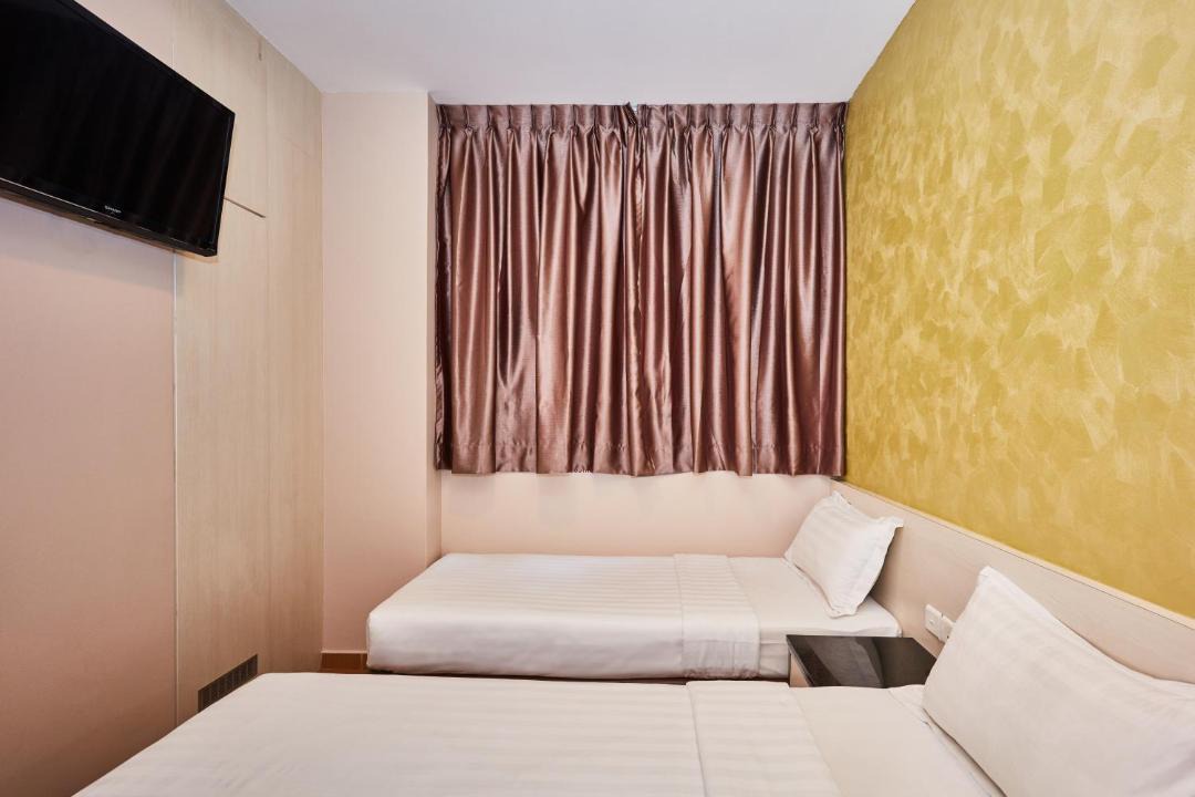 Photo of Bedroom in Queenstown
