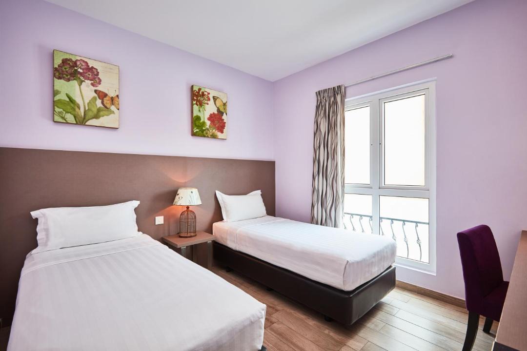 Photo of Bedroom in Joo Chiat