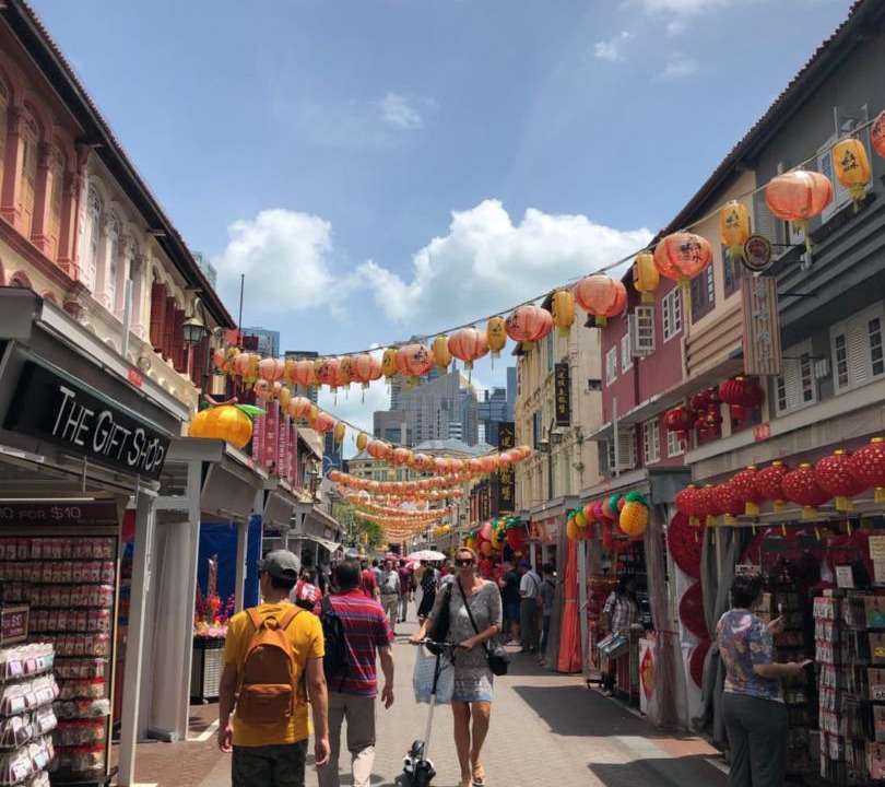 Photo of Others in Chinatown