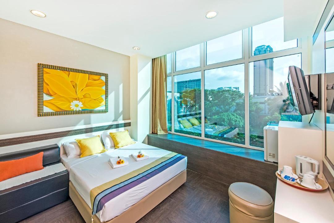 Photo of Bedroom in Colonial District
