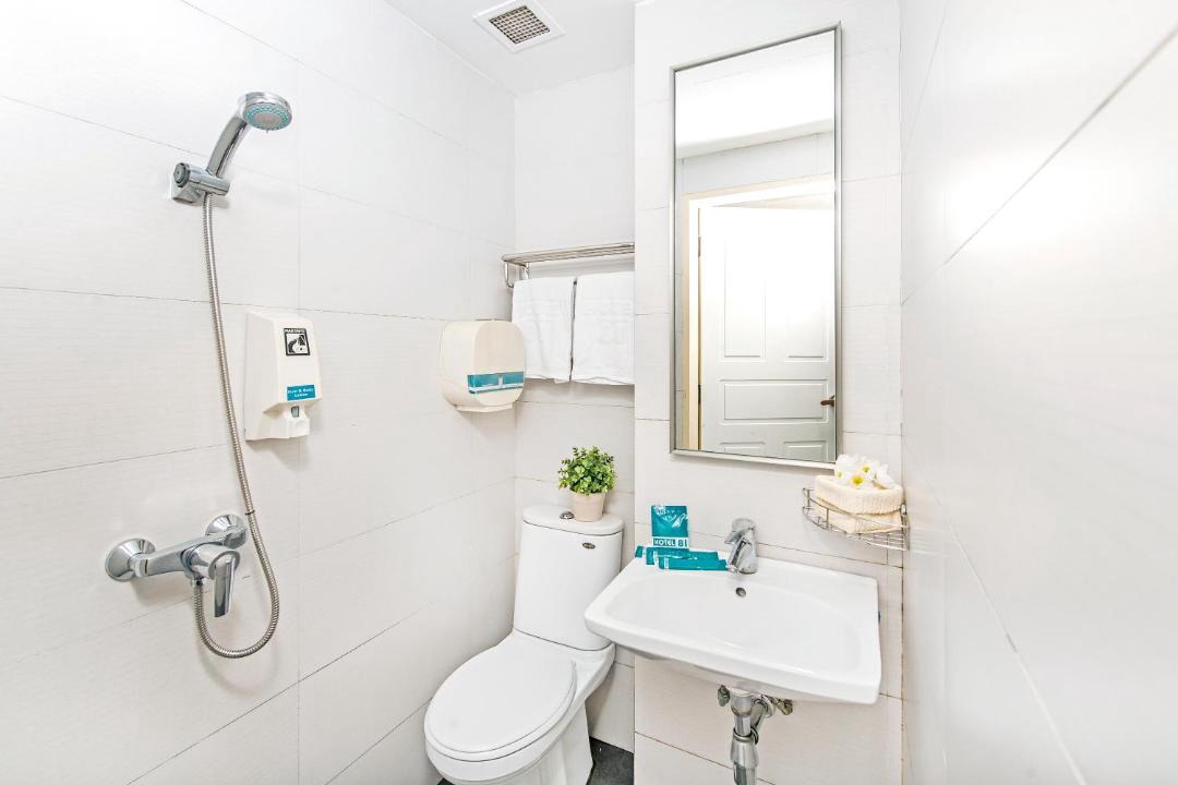 Photo of Bathroom in Lavender