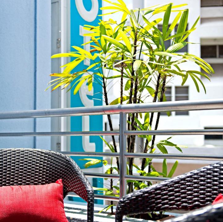 Photo of Patio Balcony in Lavender