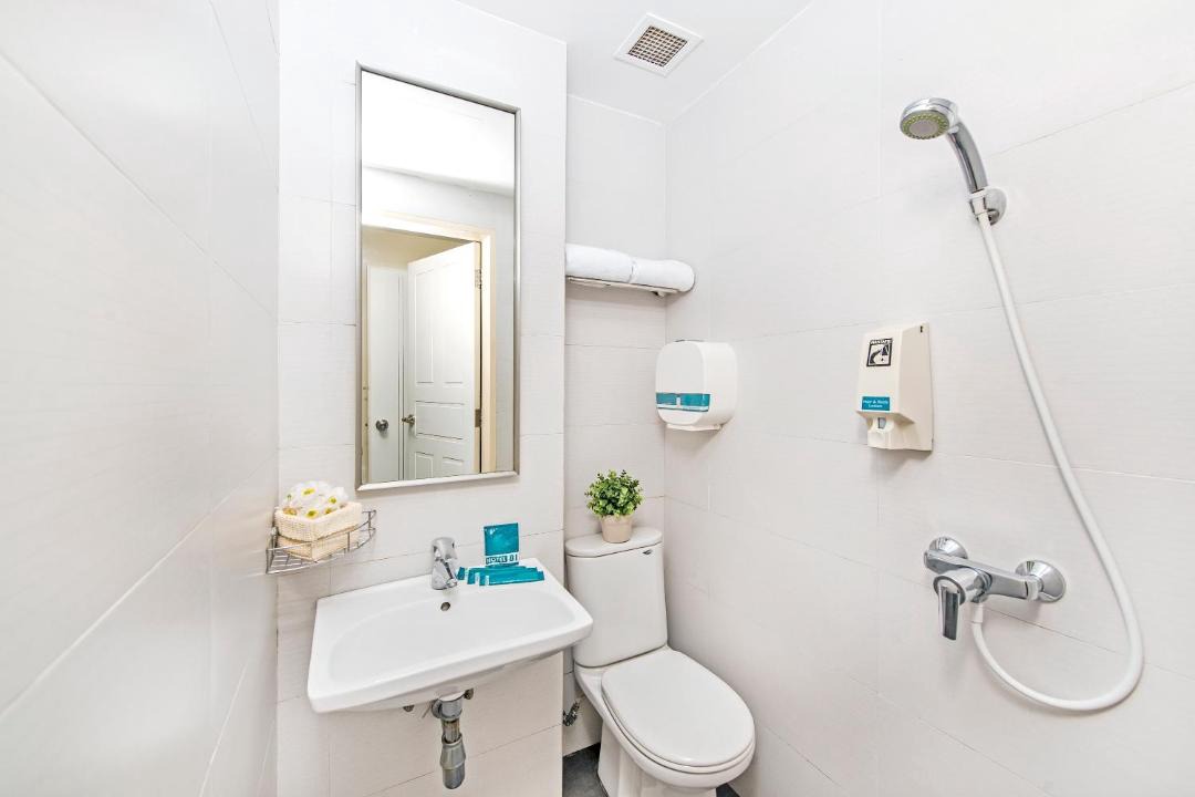 Photo of Bathroom in Lavender
