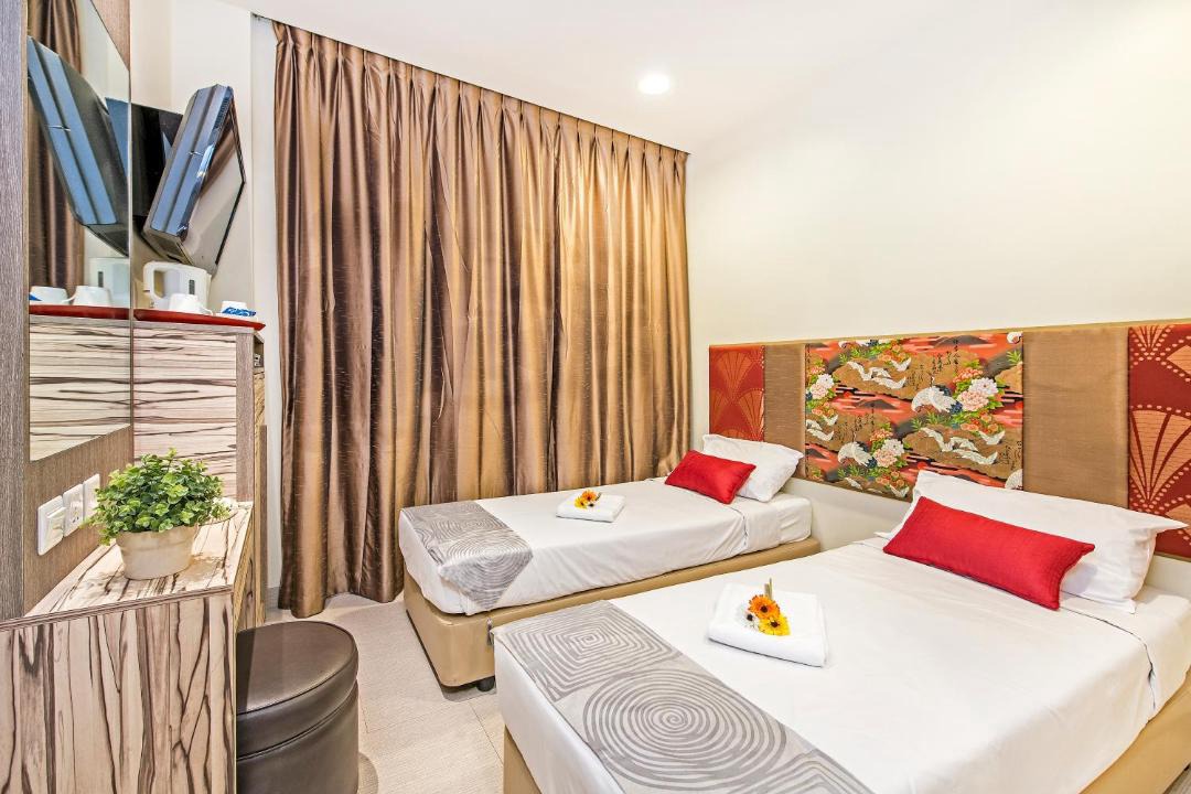 Photo of Bedroom in Singapore River