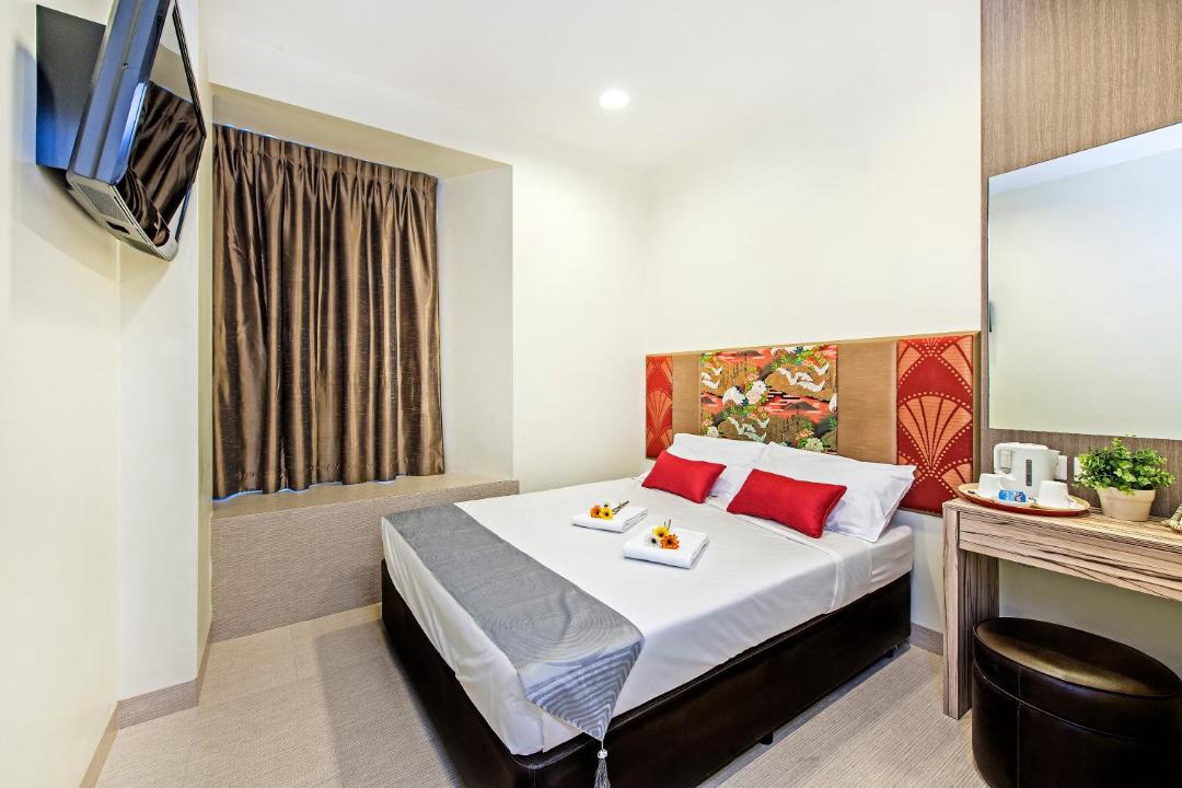 Photo of Bedroom in Singapore River