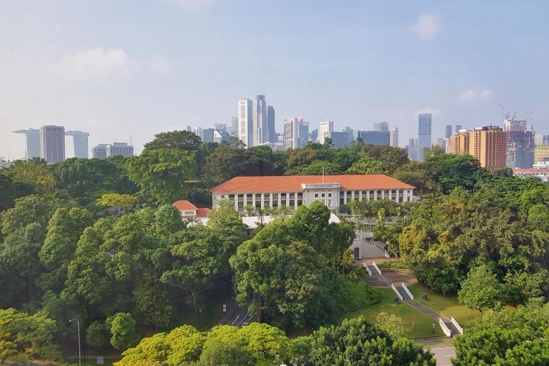 Photo of Buildings in Dhoby Ghaut