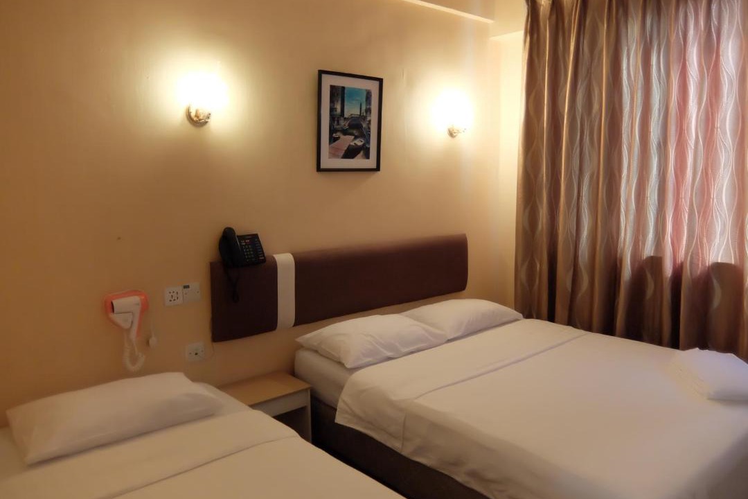 Photo of Bedroom in Red Light District