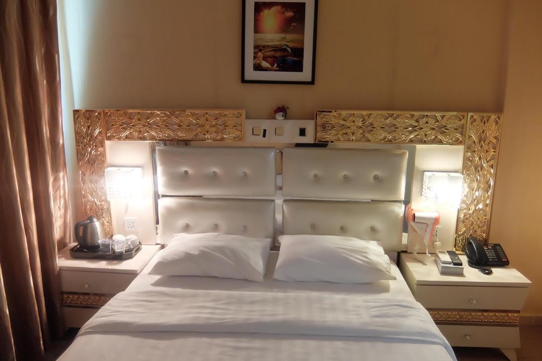 Photo of Bedroom in Red Light District