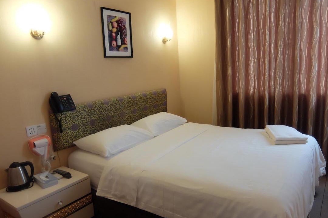 Photo of Bedroom in Red Light District