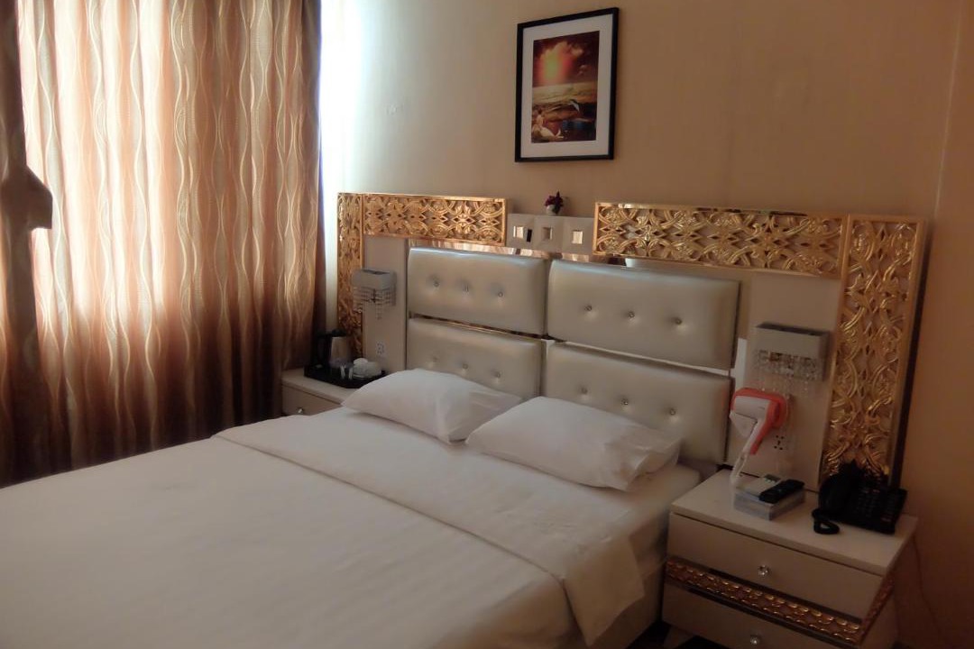Photo of Bedroom in Red Light District