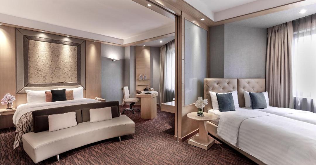 Photo of Bedroom in Tanjong Pagar