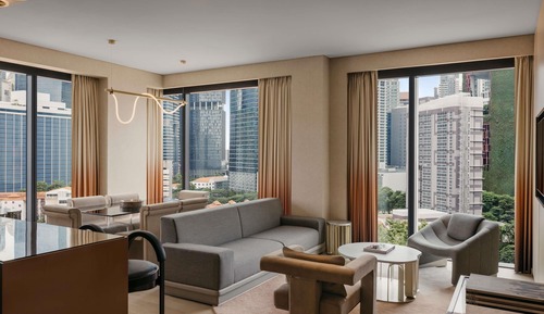 Signature Suite, 1 King Bed