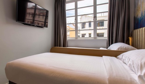 Superior Room, 2 Twin Beds