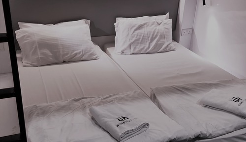 Private Room for 4 Persons