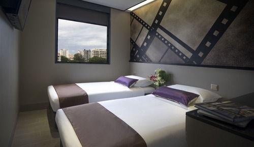 Superior Twin Room