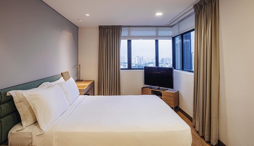 The Penthouse