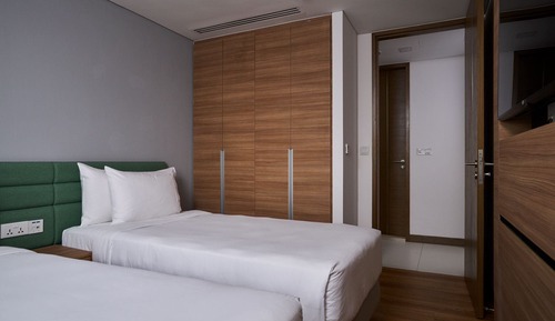Three Bedroom Premium Apartment