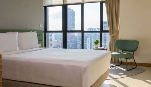 One Bedroom Apartment
