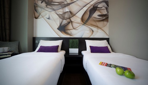 Superior Twin with Breakfast 2 Pax
