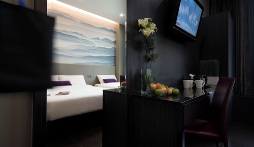 Triple Room with Breakfast