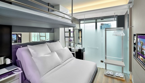 Premium Triple Room