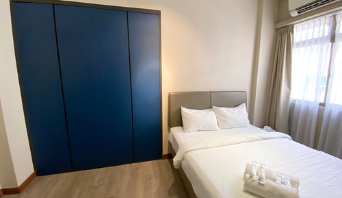 Premium Apartment, 1 Queen Bed