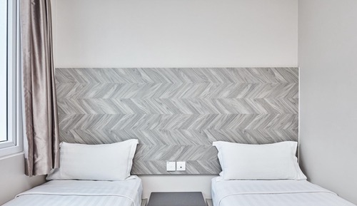 Superior Room, 2 Twin Beds