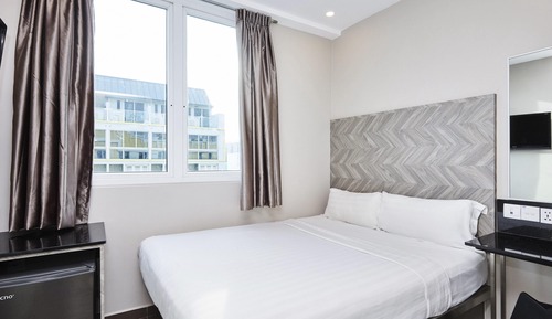 Deluxe Double Room, 1 Double Bed
