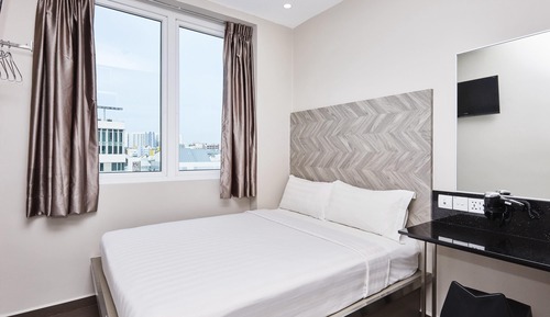 Superior Double Room, 1 Double Bed
