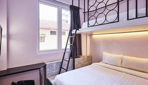 Deluxe Double Room, Multiple Beds