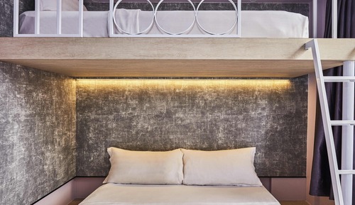 Superior Double Room, Multiple Beds