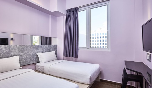 Superior Room, 2 Twin Beds