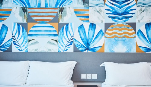 Superior Double Room, Multiple Beds