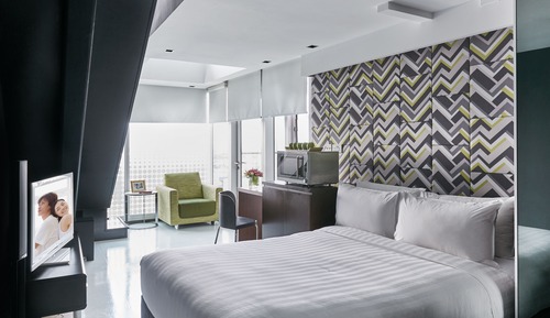 Deluxe Loft, 1 Bedroom