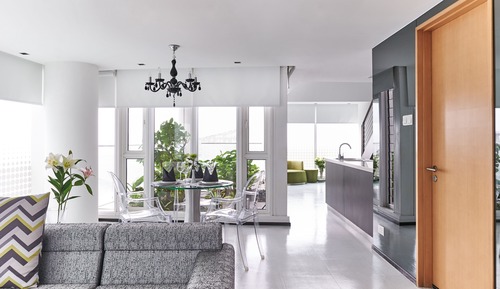 Grand Loft, 1 Bedroom