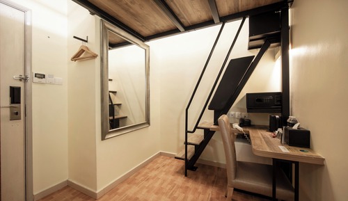 Superior Loft, 1 Double Bed