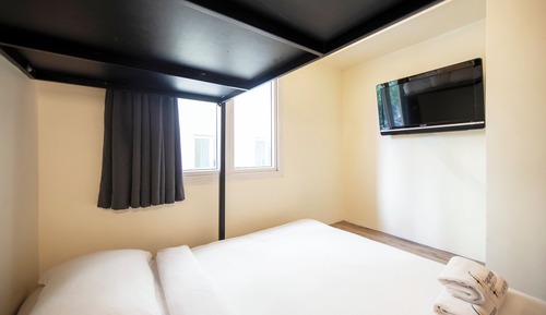 Superior Triple Room