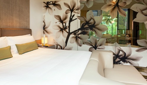 Standard Room, 1 King Bed